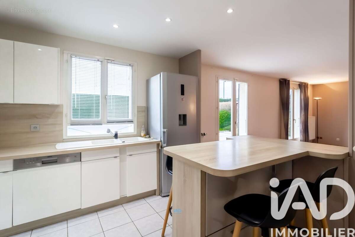 Photo 7 - Maison à ORGEVAL