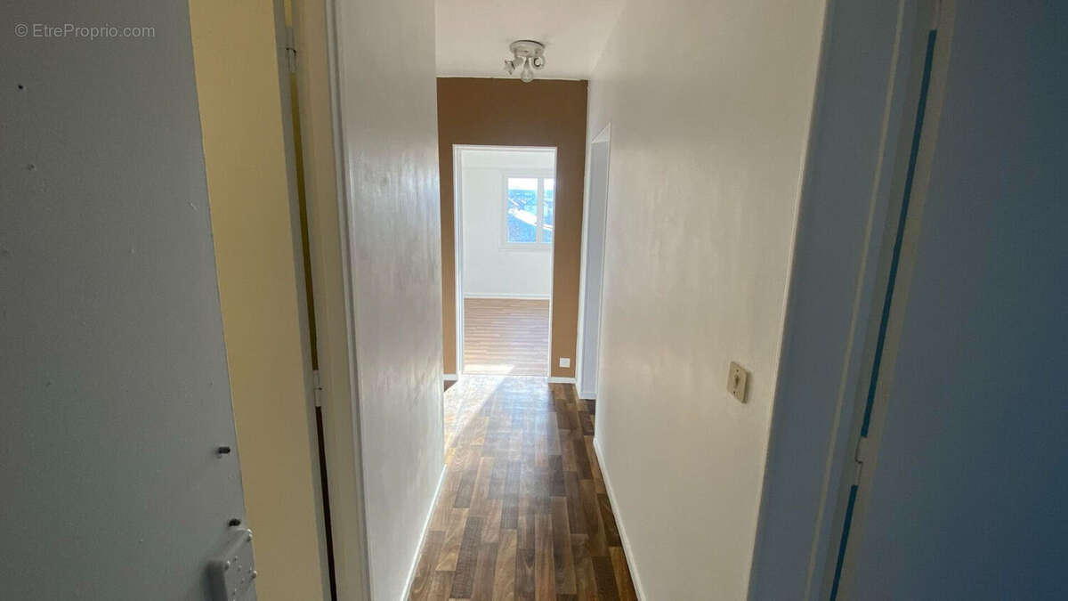 Appartement à DIEPPE