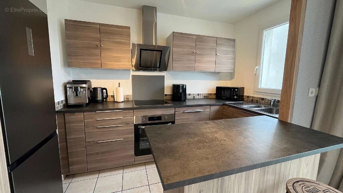 Appartement à CERGY