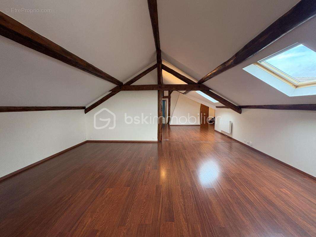 Appartement à CHALONS-EN-CHAMPAGNE