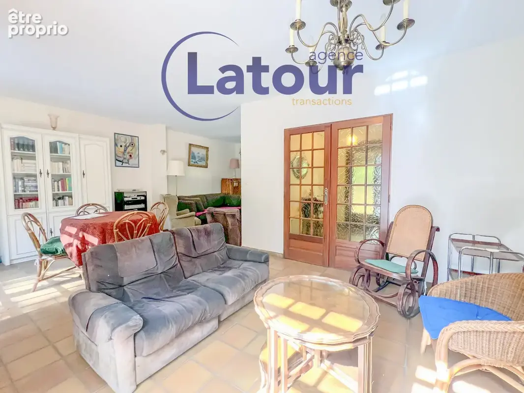 Proche bu et n12, maison  sur sous-sol dans cadre agreable - photo 2