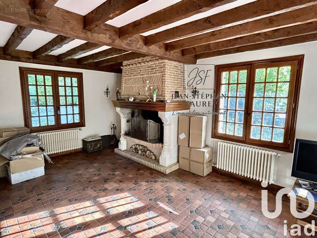 Photo 7 - Maison à ANGERVILLIERS