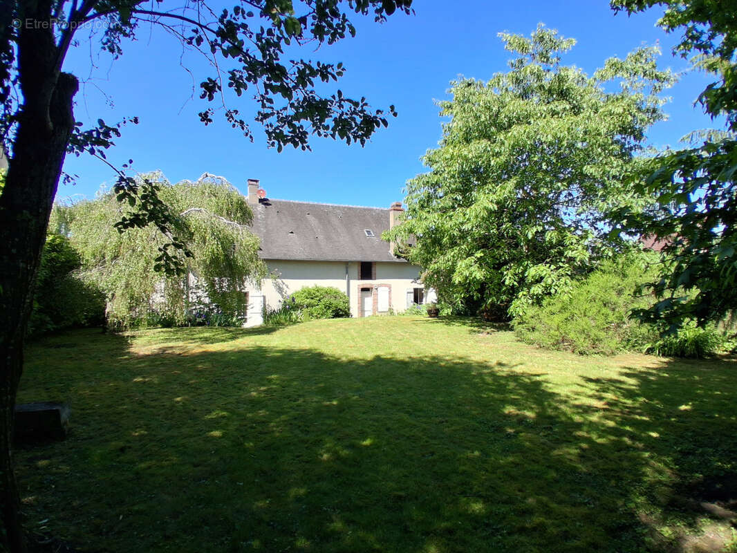 Maison de village milieu XIXè - Grand grenier aménageable - photo 21