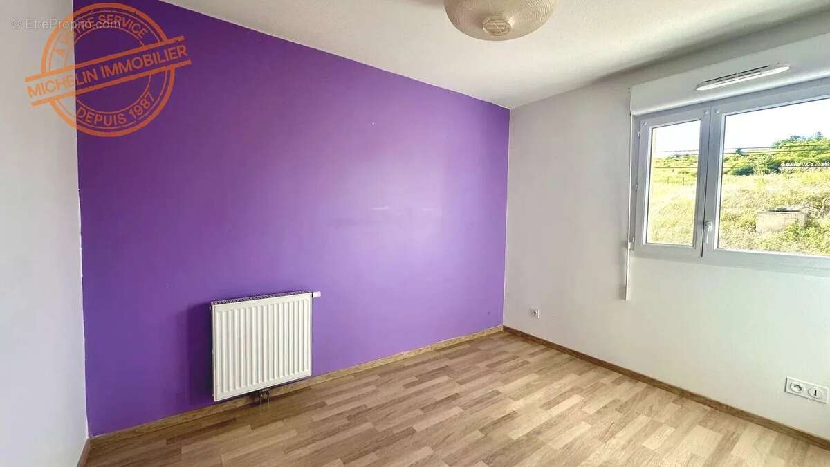 Appartement à ANSE