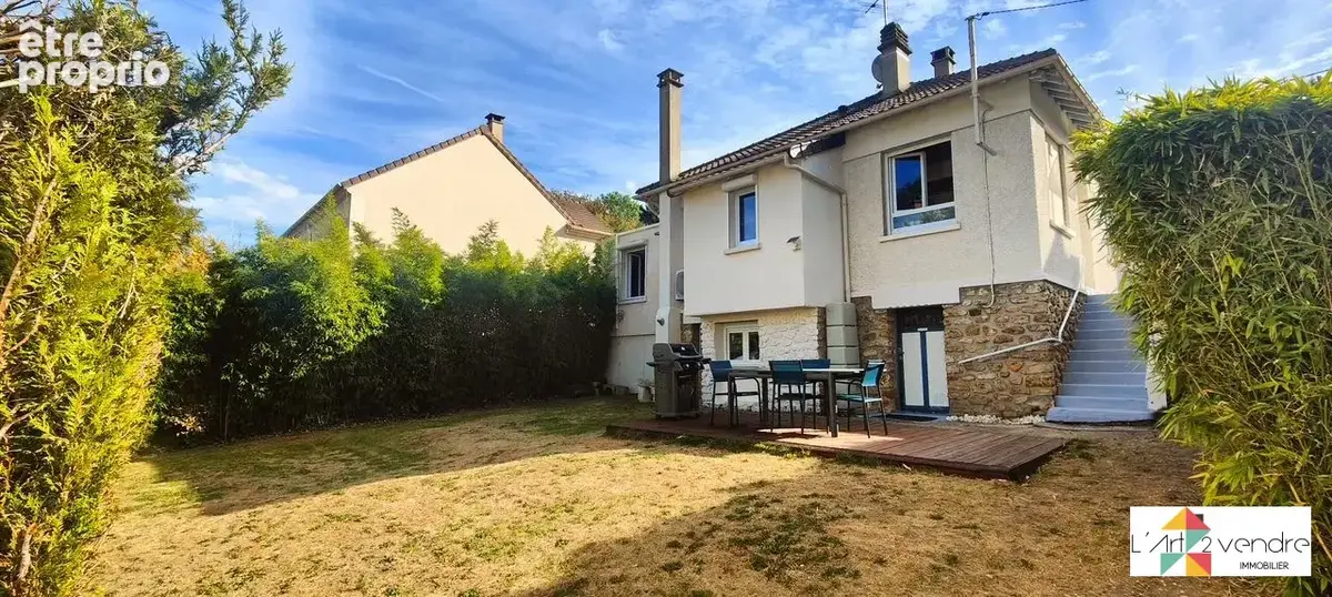 Maison 5 pièces 85 m² à vendre à Montgeron (91230) - photo 2