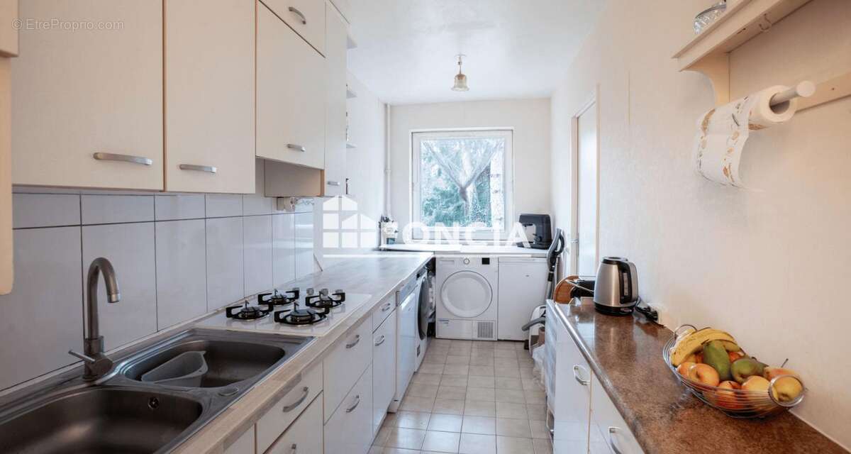 Appartement à ELANCOURT