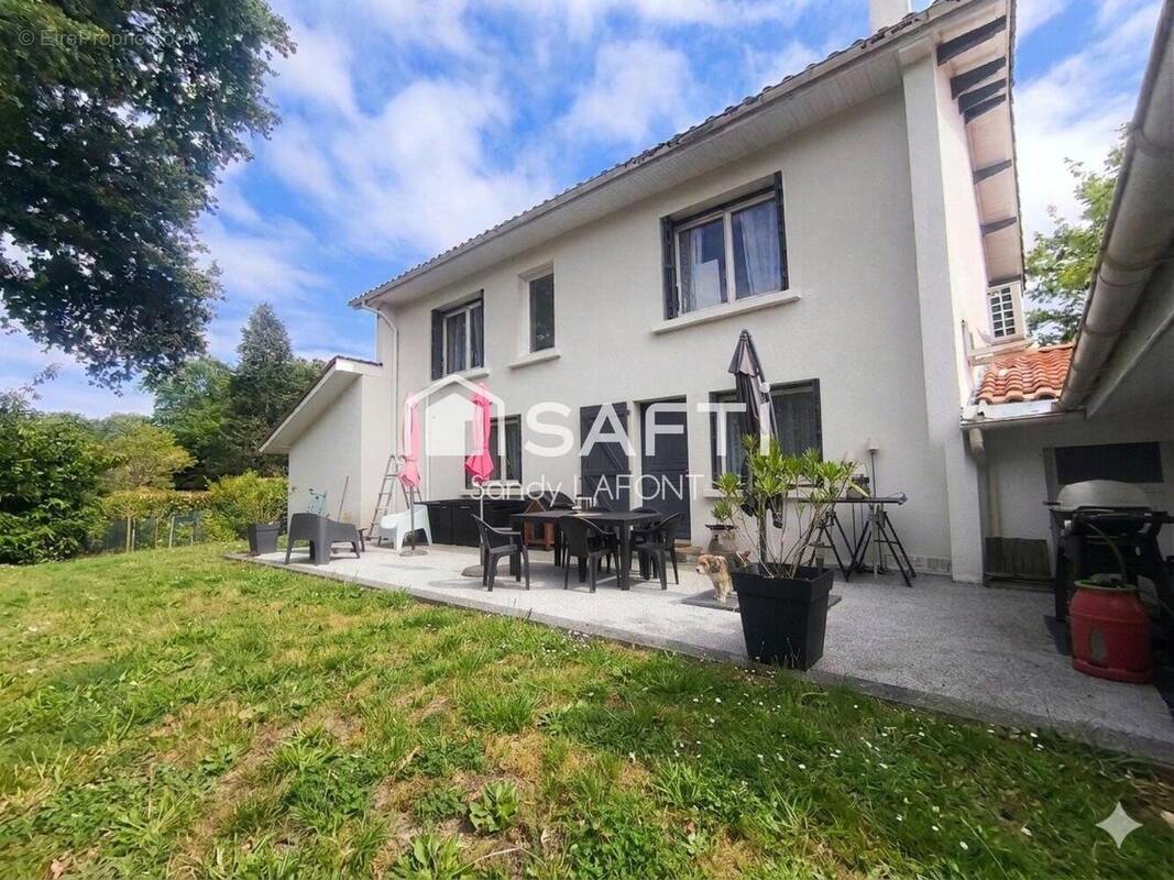 Photo 1 - Maison à MONT-DE-MARSAN