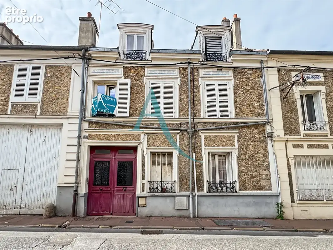 Appartement à MENNECY