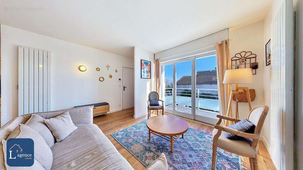 Appartement à SAUVERNY