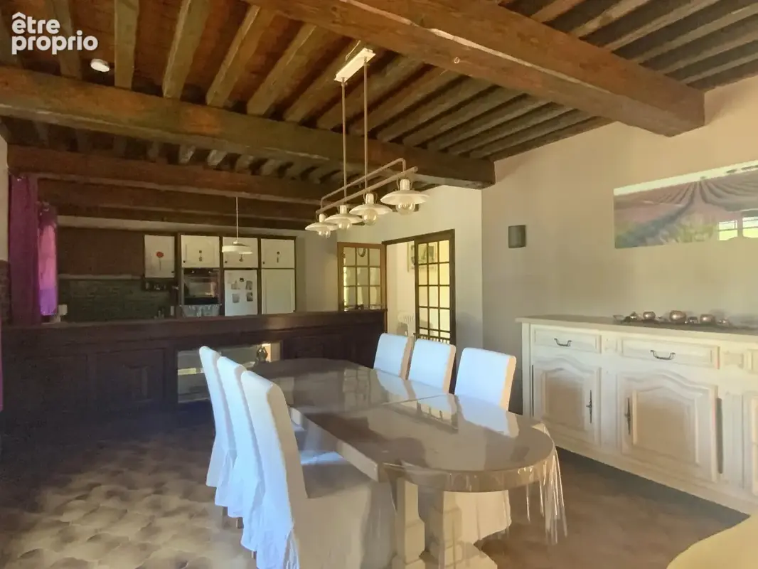 Exclusif,dans un village recherché, maison en pierre avec appartement indépendant sur un terrain de 2167 m2 et - photo 15