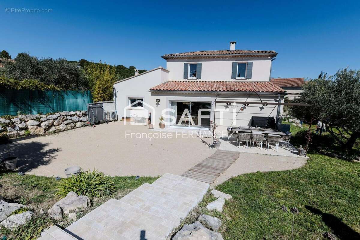 Photo 2 - Maison à CAROMB