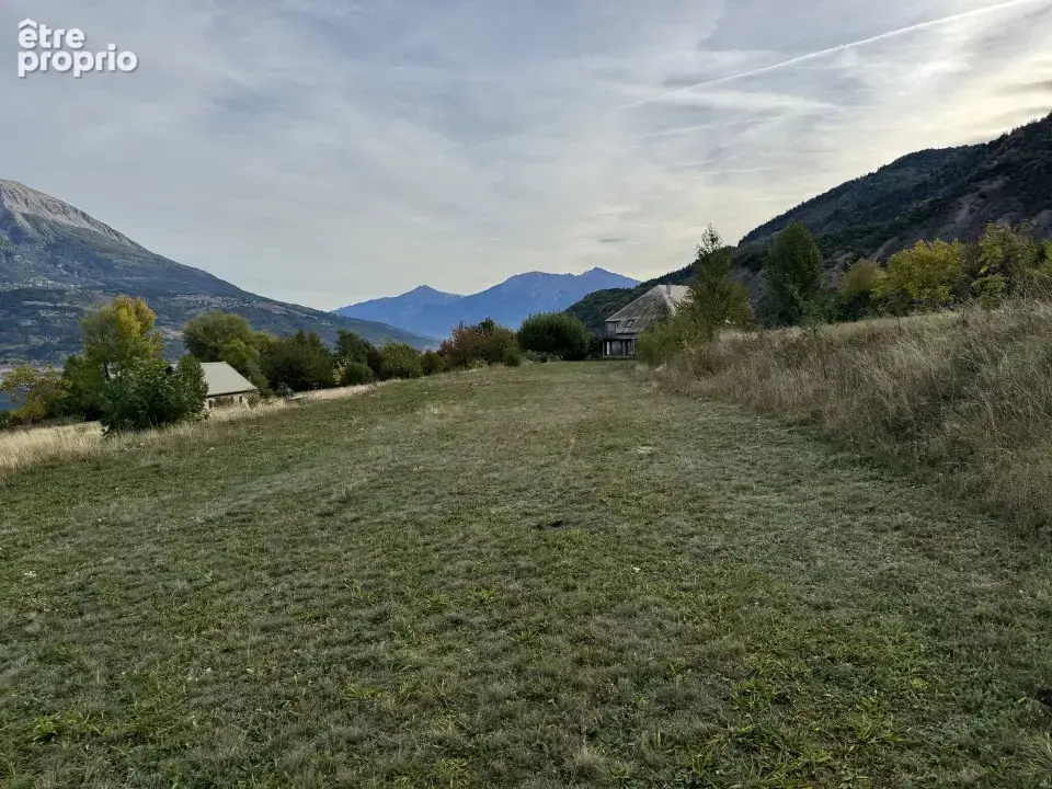 Terrain 631 m² à vendre à Savines-Le-Lac (05160) - photo 3