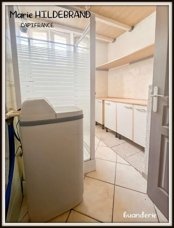 Maison de village de 120m² habitable sans jardin - photo 7