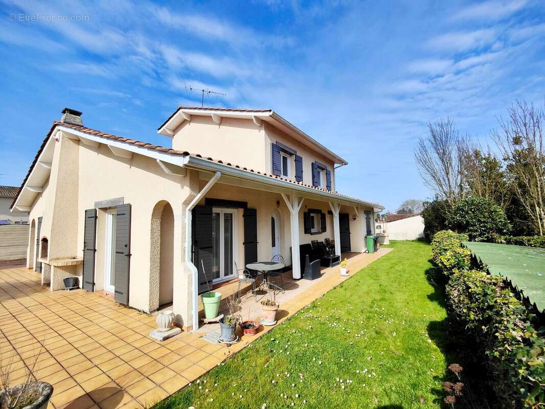 Photo 2 - Maison à TALENCE