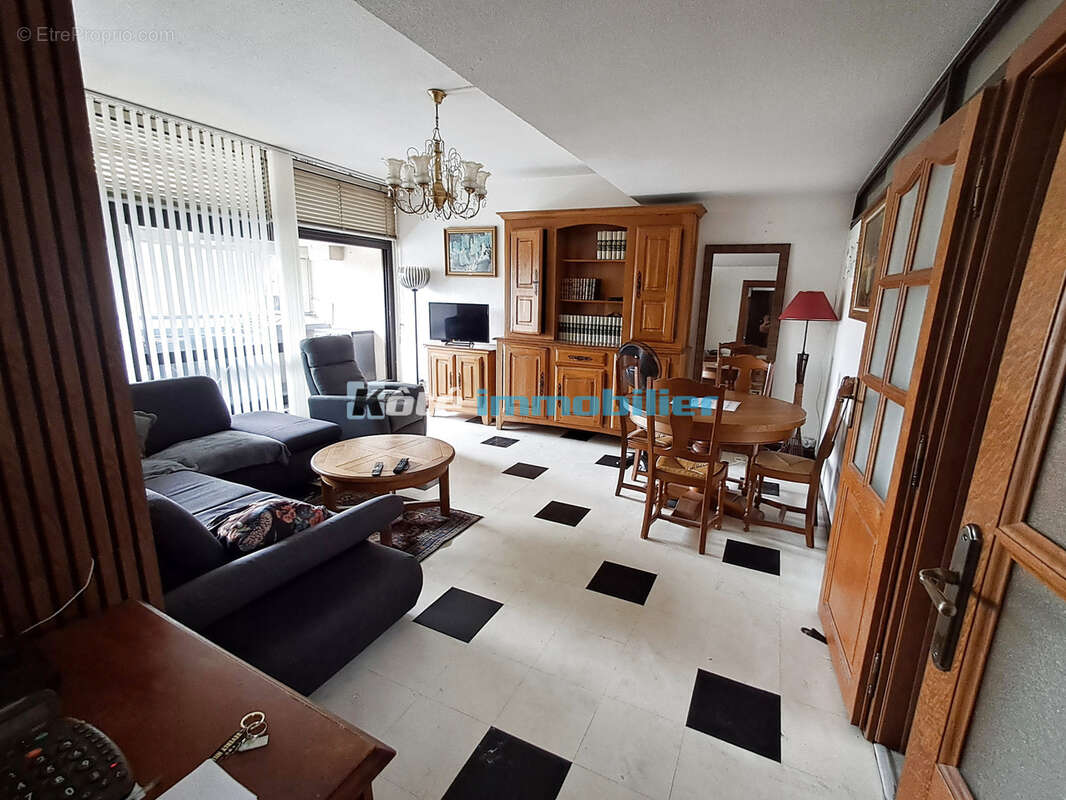 Appartement à TARBES