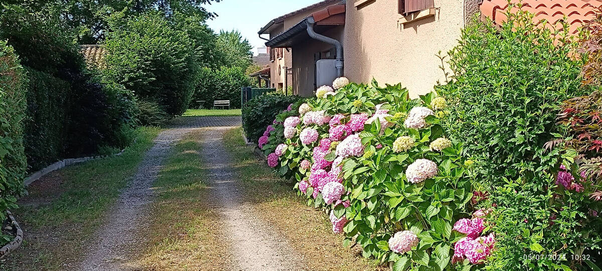 Maison à VILLETTE-D'ANTHON