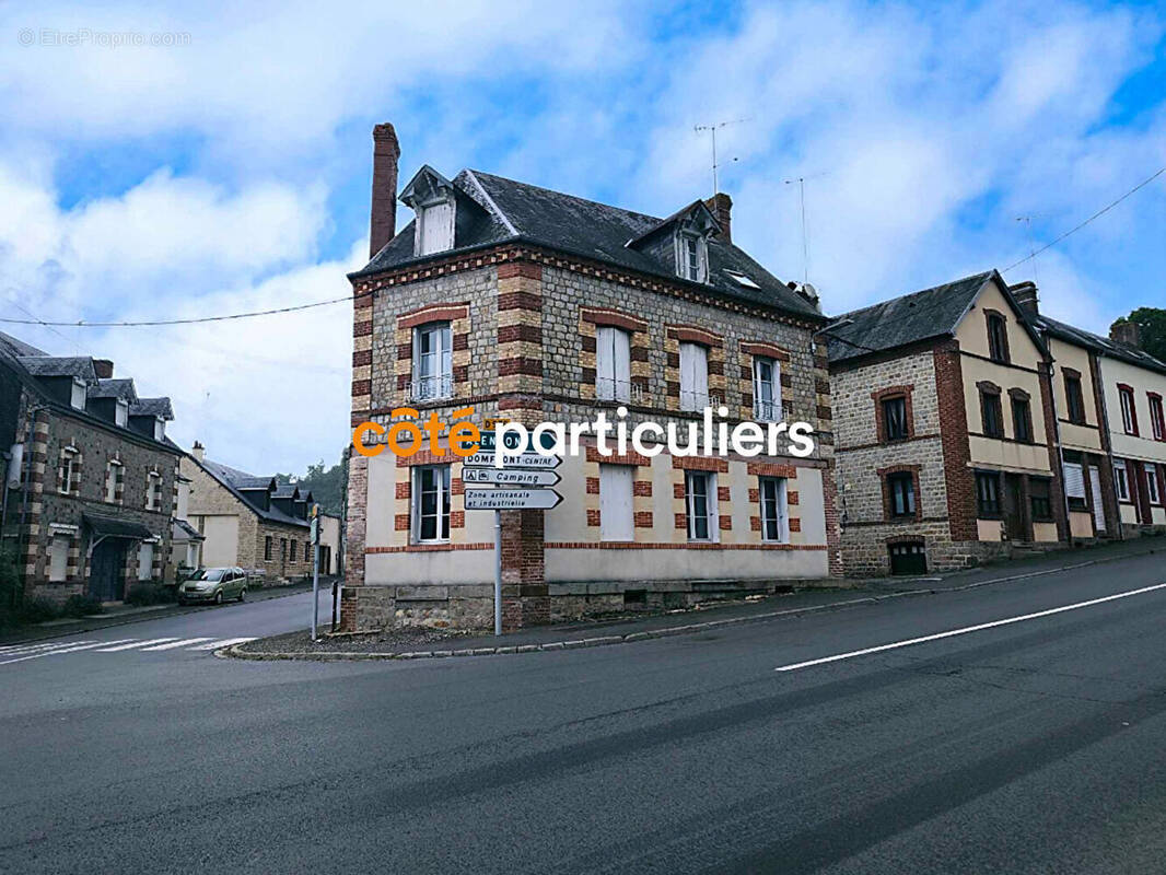 Appartement à DOMFRONT