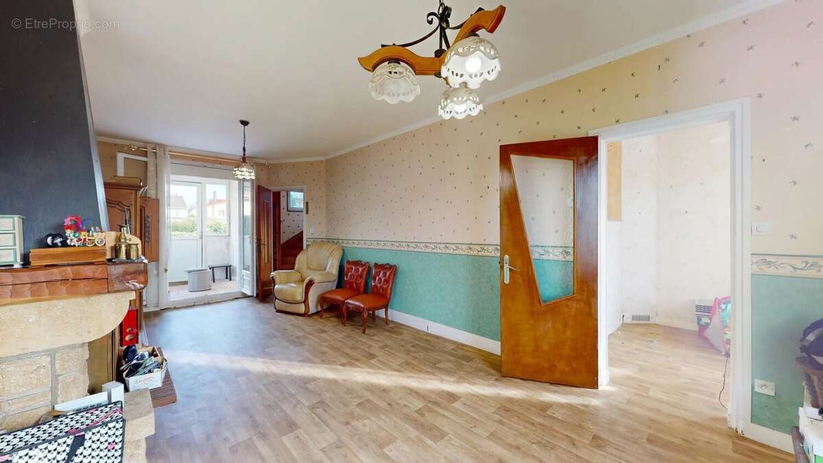 Maison à MONTFERMEIL