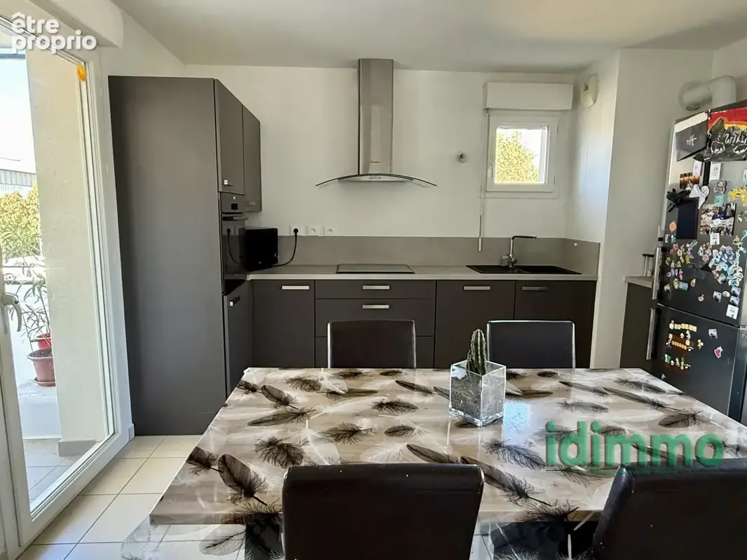 T4 de 74,92 avec Terrasse à MIONS Parking fermée - photo 11