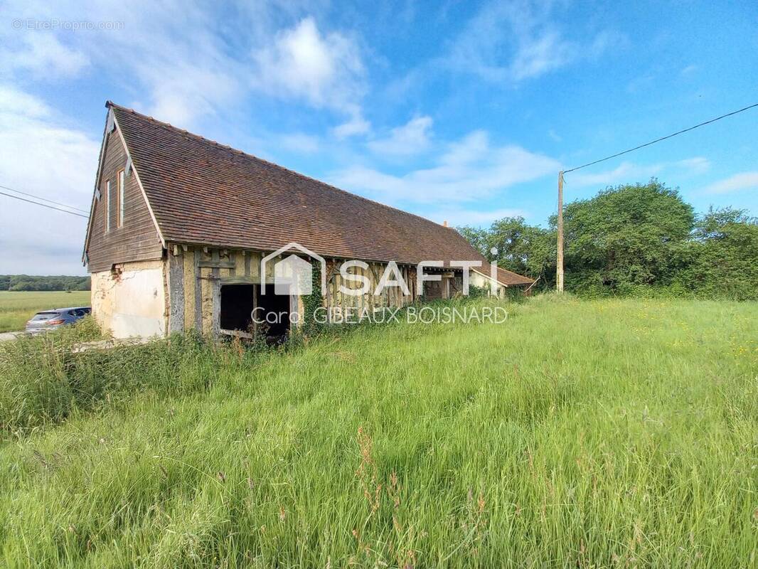 Photo 1 - Maison à LA BAZOCHE-GOUET