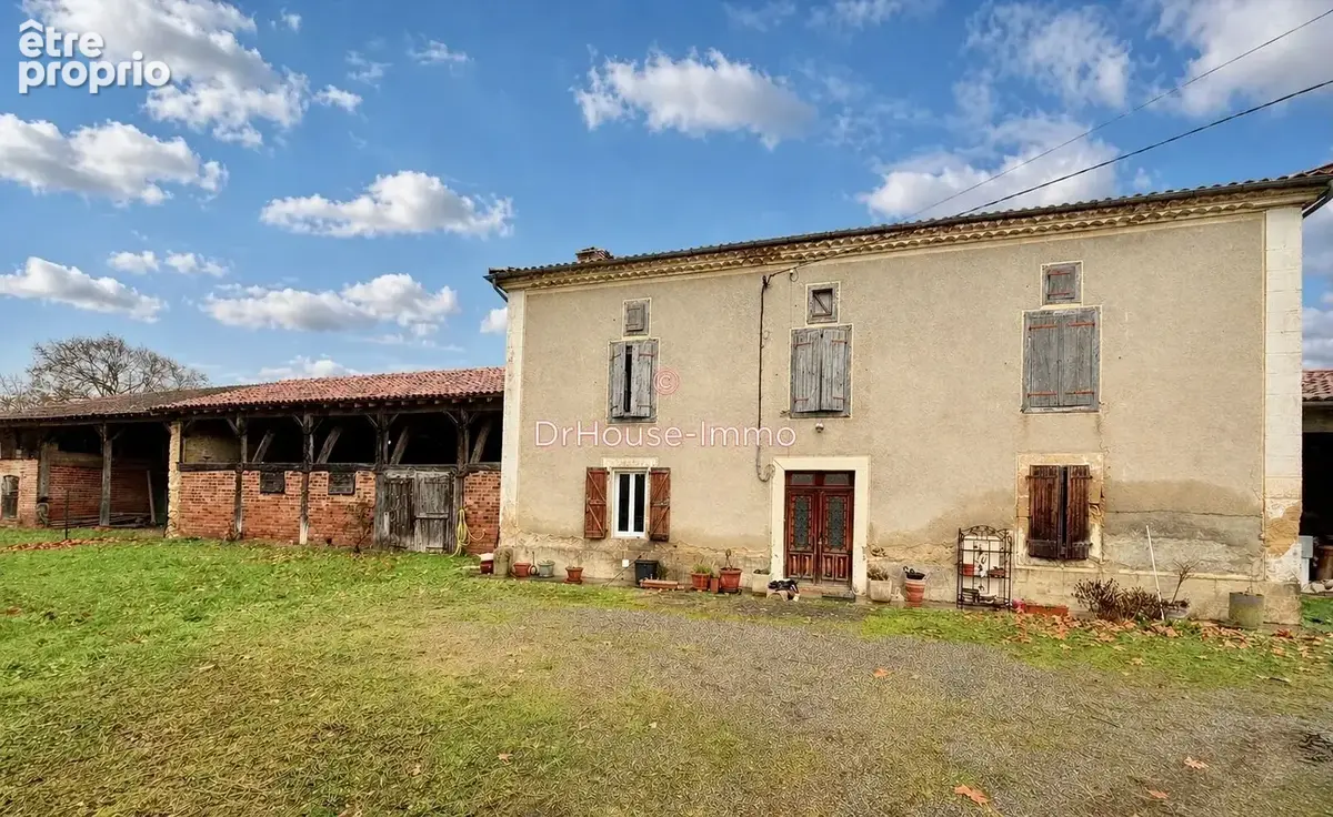 Maison à CIADOUX
