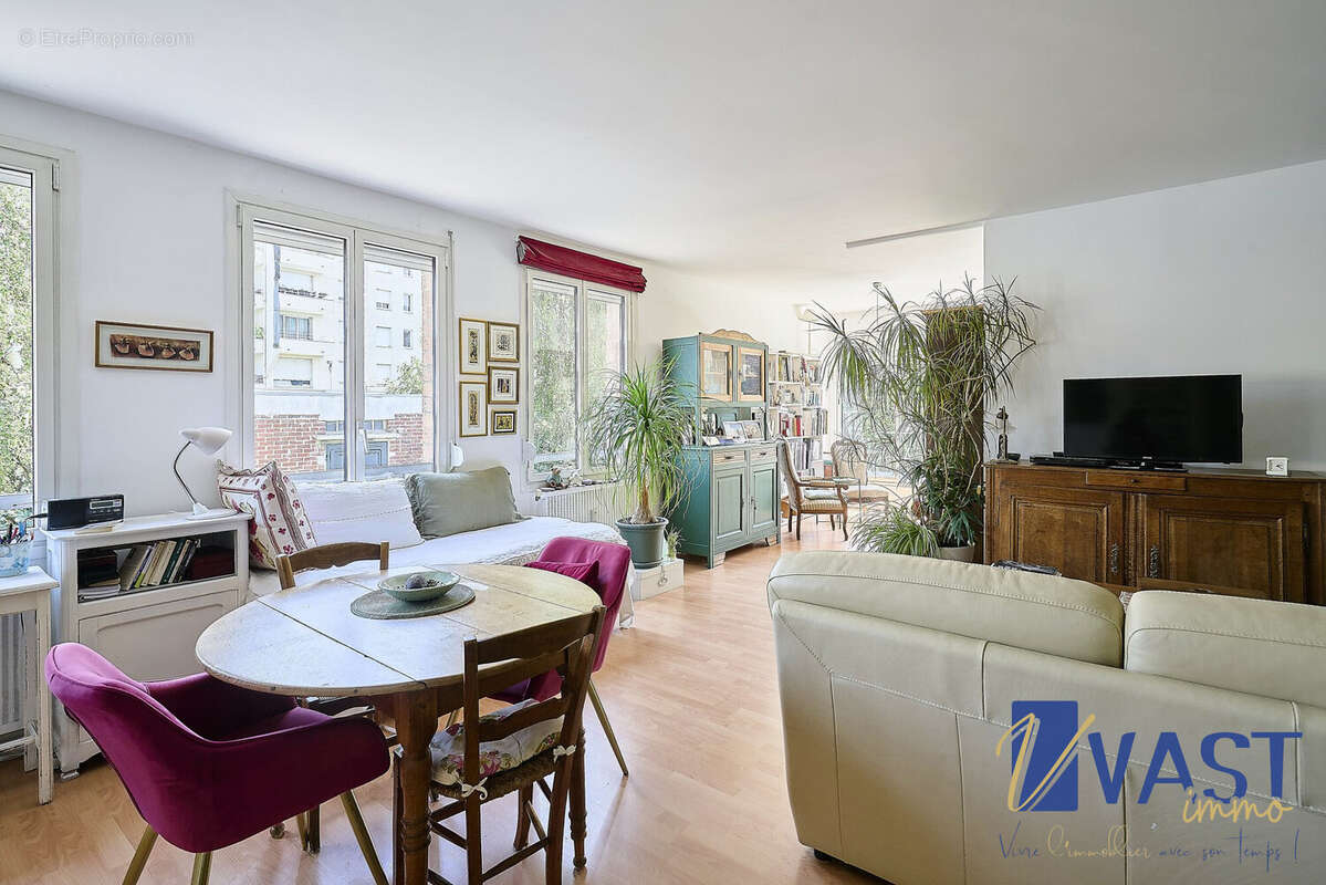 Appartement à MARCQ-EN-BAROEUL