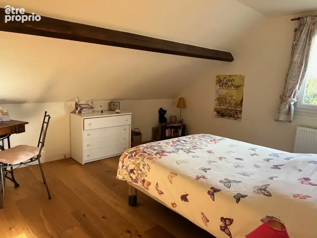 Mi-chemin Brive et Limoges - belle maison de village   7 pièces - photo 13