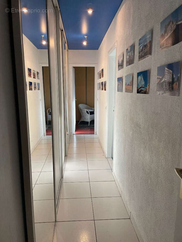 Appartement à LA GRANDE-MOTTE