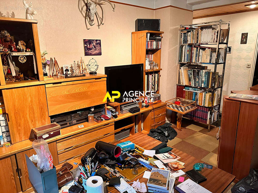 Appartement à SARTROUVILLE