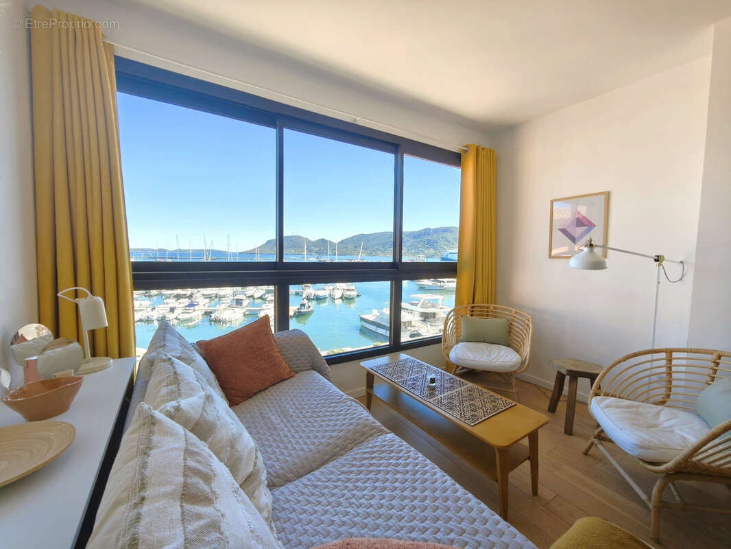 Appartement à PORTO-VECCHIO