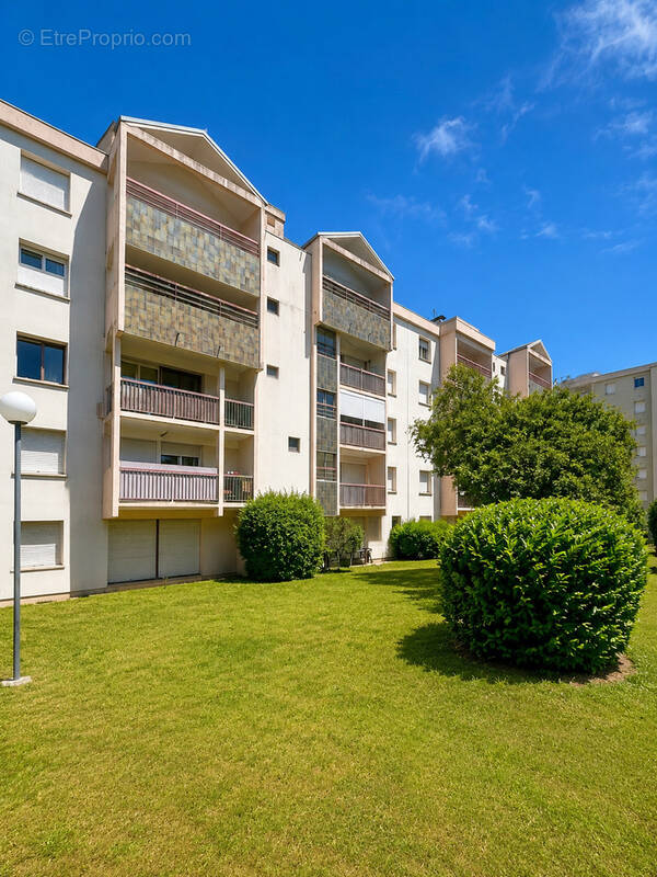 Appartement à MULHOUSE