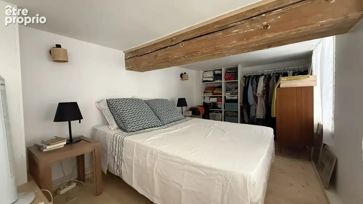 T1 bis duplex rénové au cœur de la Croix-Rousse - photo 3