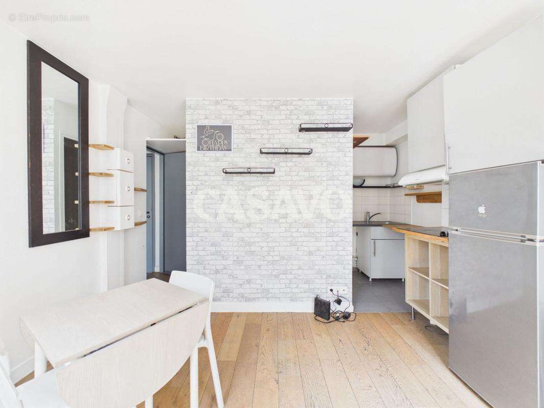 Appartement à SAINT-DENIS