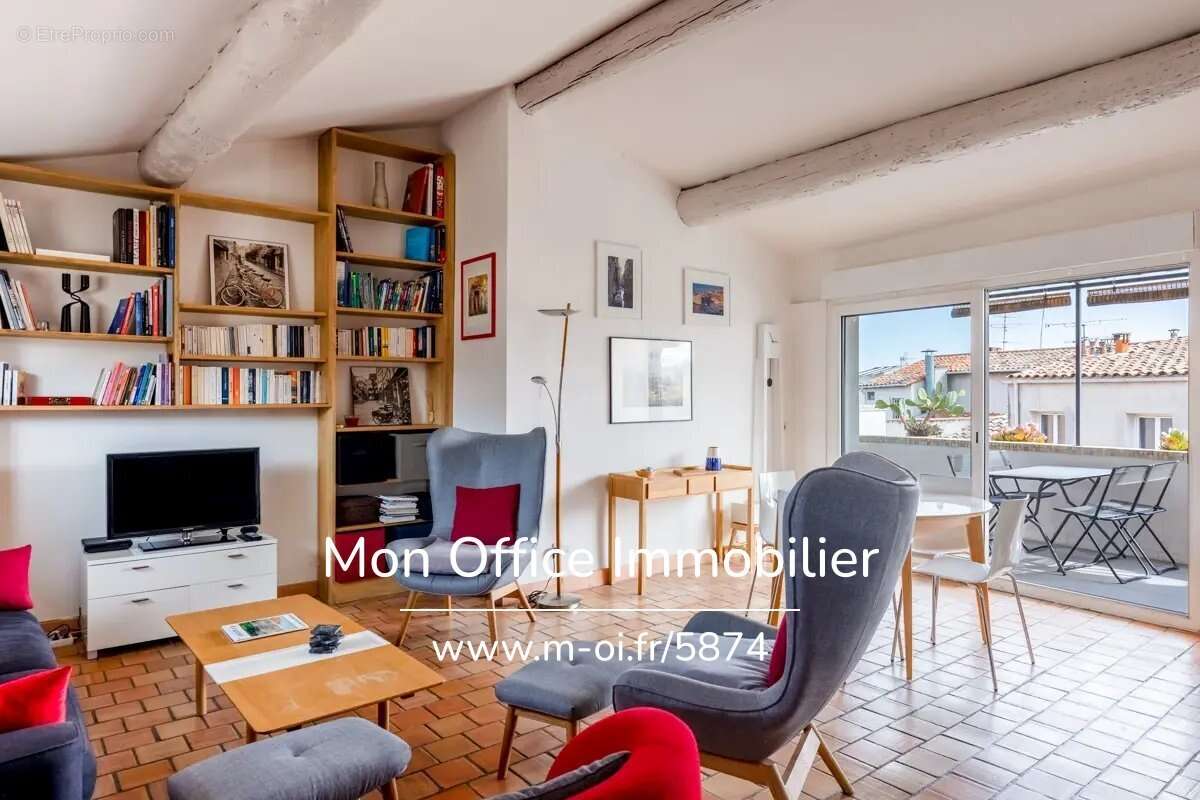 Appartement à AIX-EN-PROVENCE