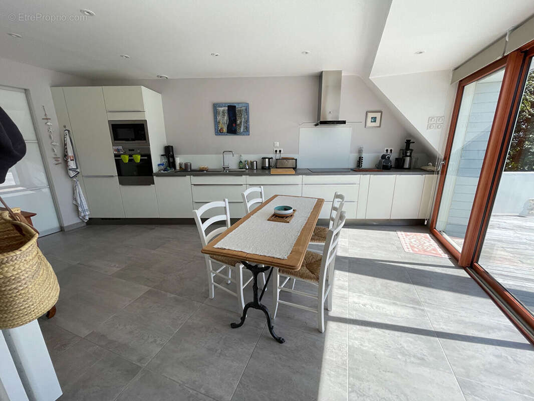 Appartement à BENODET