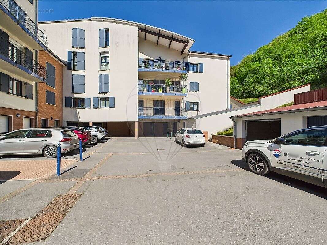 Appartement à HERSERANGE