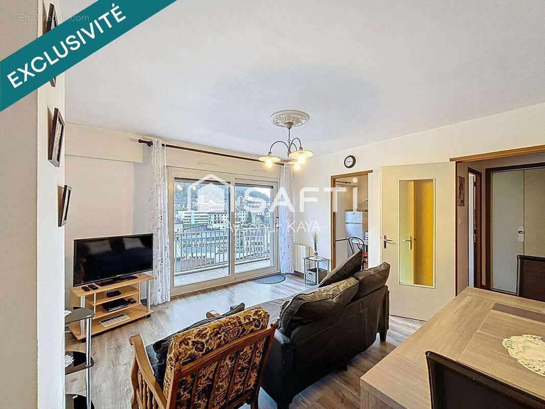 Photo 2 - Appartement à SAINT-CLAUDE