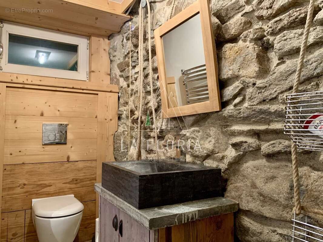 Appartement à CHAMONIX-MONT-BLANC