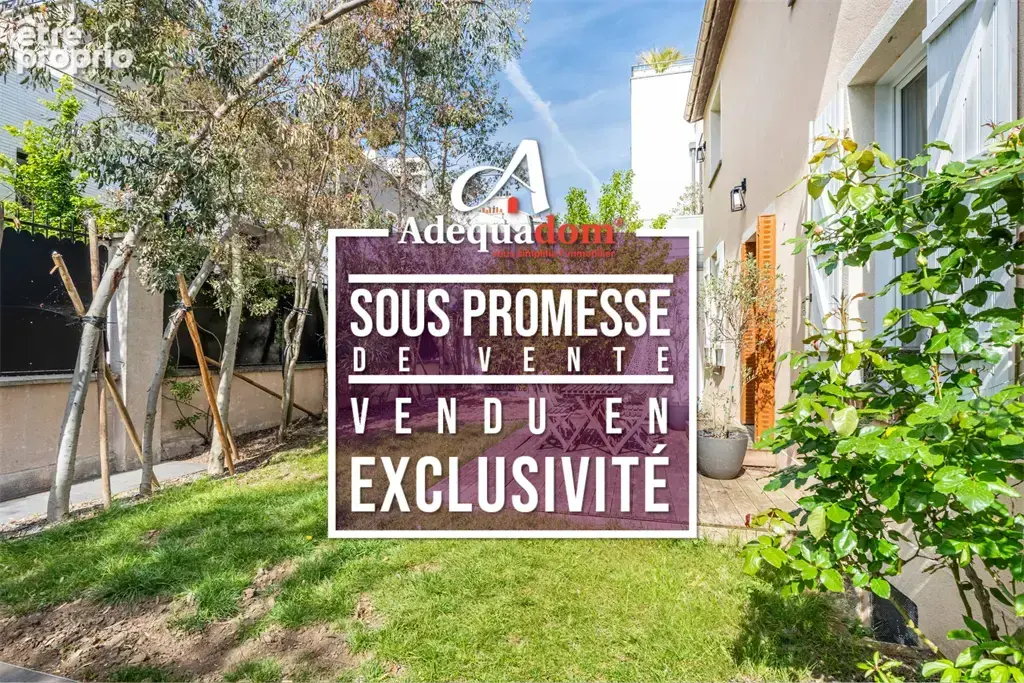 Maison à BOIS-COLOMBES
