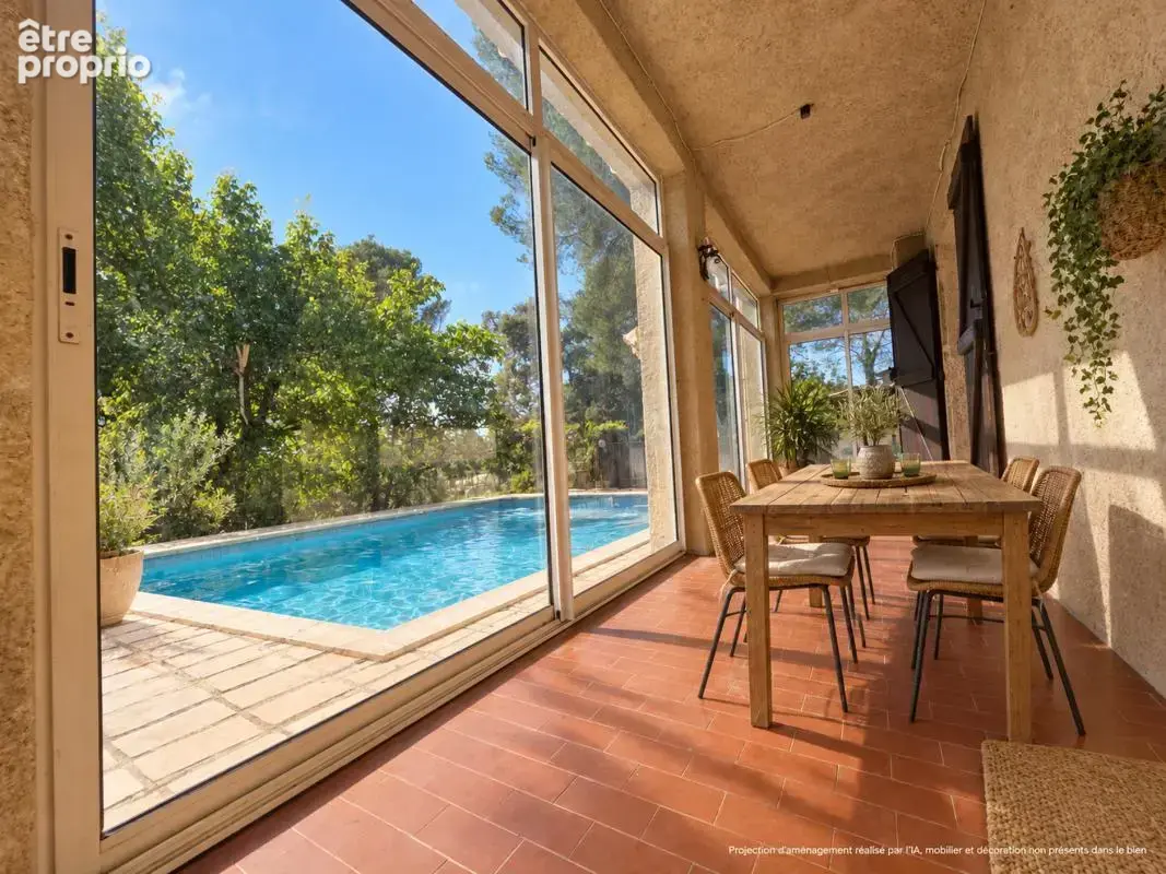Maison 4 pièces 103 m² à vendre à Sussargues (34160) - photo 10