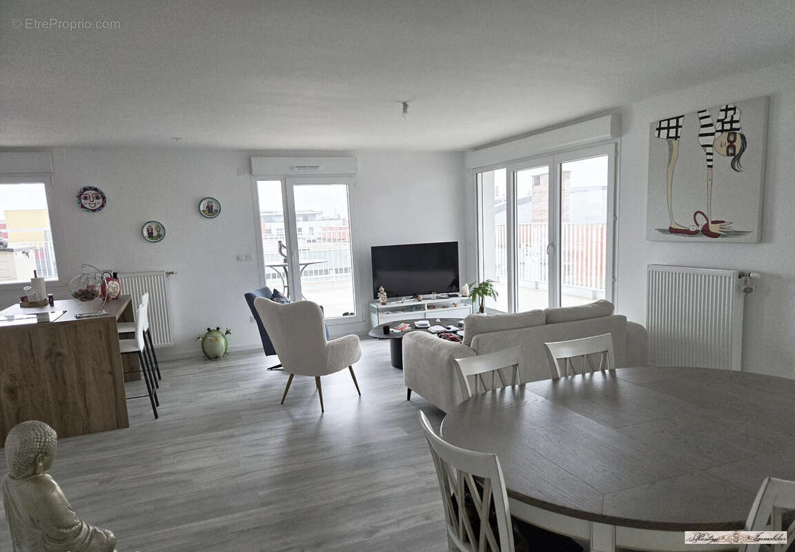 Appartement à DUNKERQUE