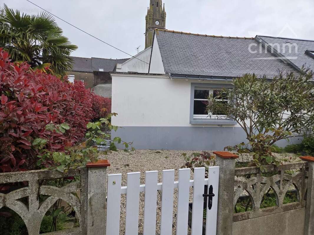 Maison à TRANS-SUR-ERDRE