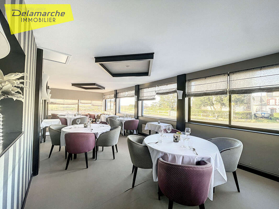 Maison Bricqueville-sur-mer  9 pièces, vue sur le havre de la Vanlée - photo 4
