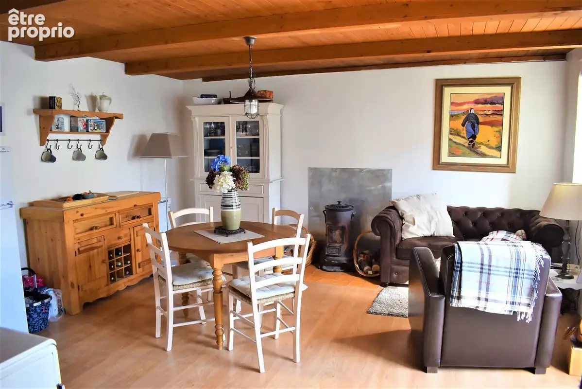 Maison de pêcheur située à 50 mètres du Port- - photo 1
