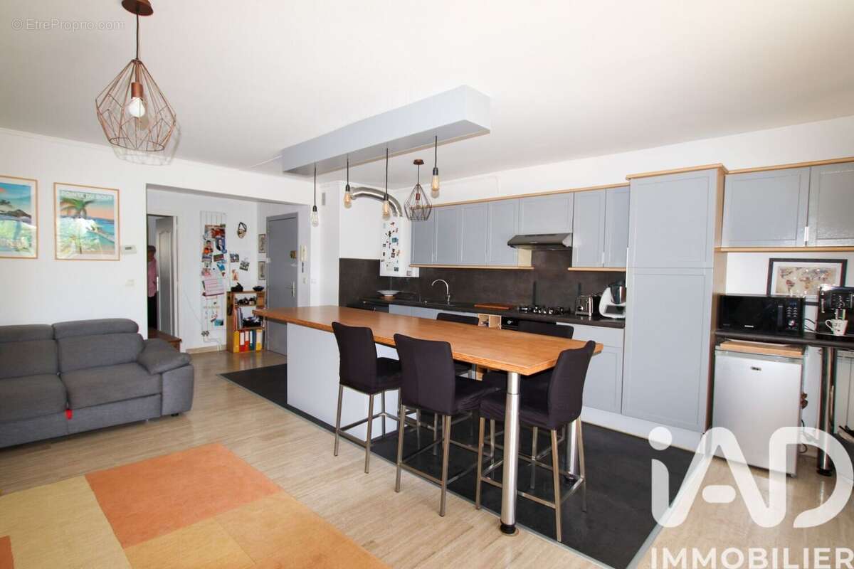 Photo 4 - Appartement à ANTIBES