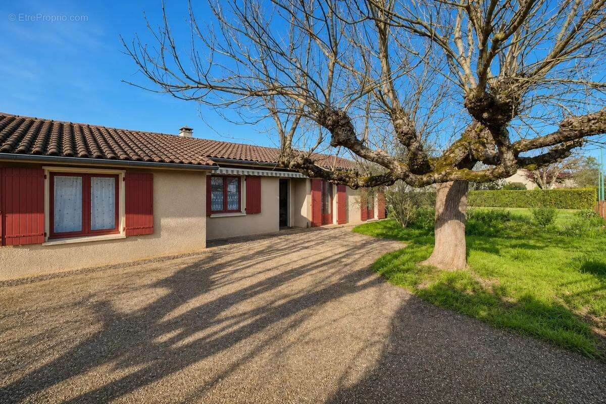 Maison à PRADINES