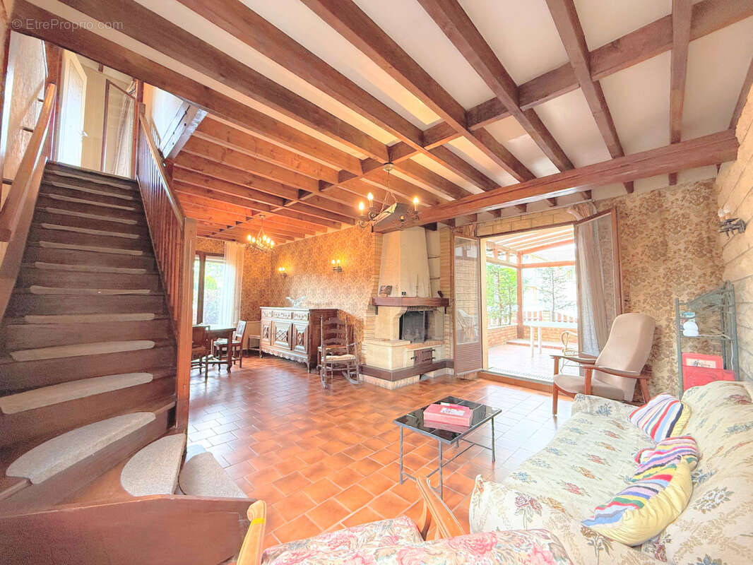 Maison à RUEIL-MALMAISON