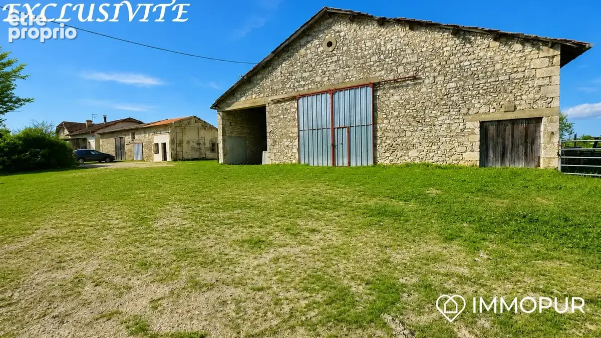Maison 123 m² à Issigeac  - photo 2