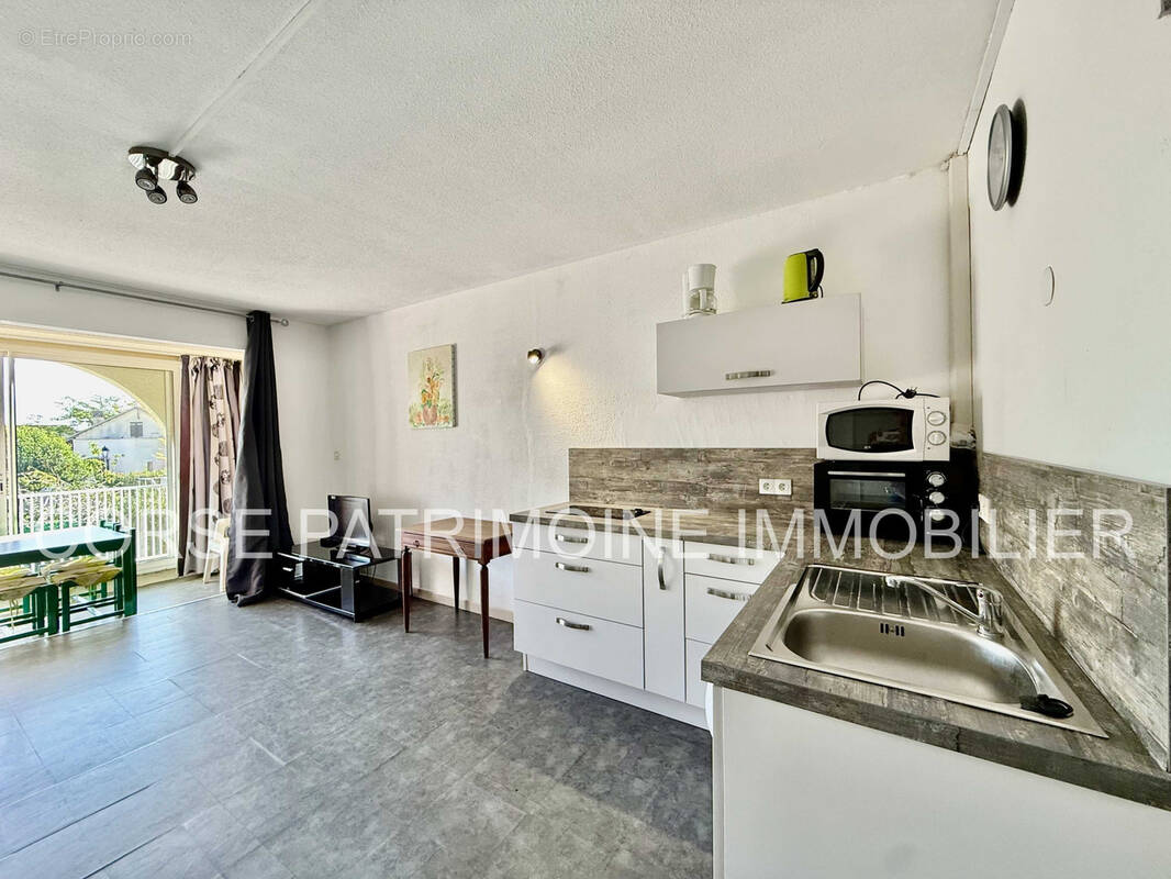 Appartement à CERVIONE