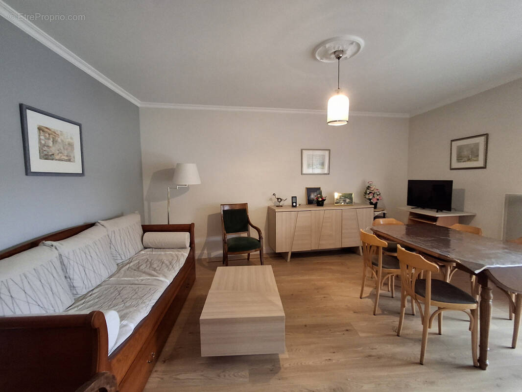 Appartement à CHATELGUYON